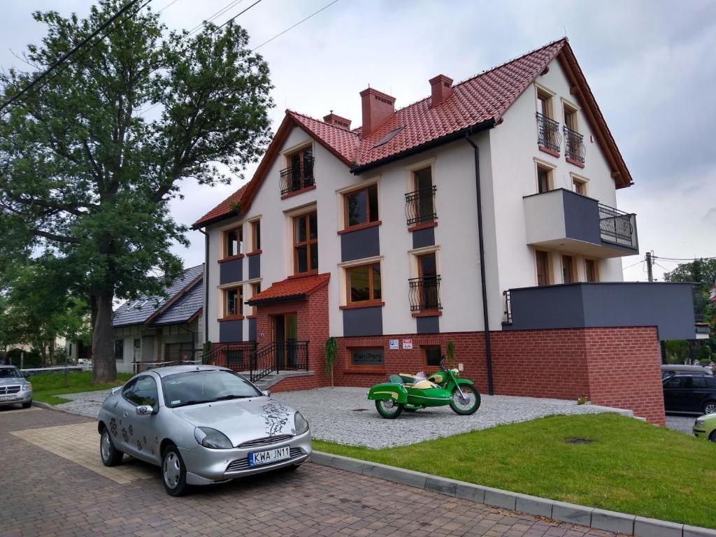 Apartamenty Pod Jesionem Затор Екстериор снимка