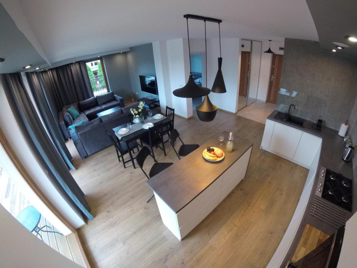 Apartamenty Pod Jesionem Затор Екстериор снимка