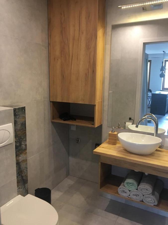 Apartamenty Pod Jesionem Затор Екстериор снимка