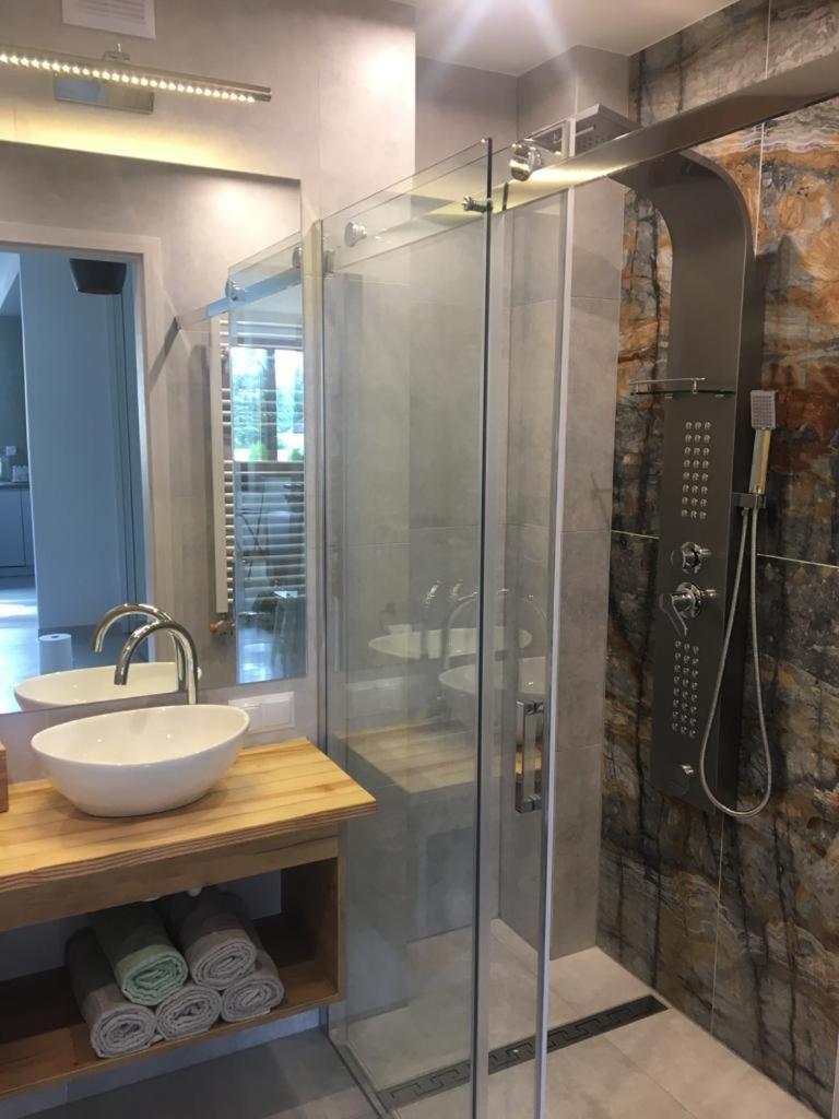 Apartamenty Pod Jesionem Затор Екстериор снимка
