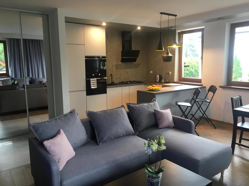 Apartamenty Pod Jesionem Затор Екстериор снимка