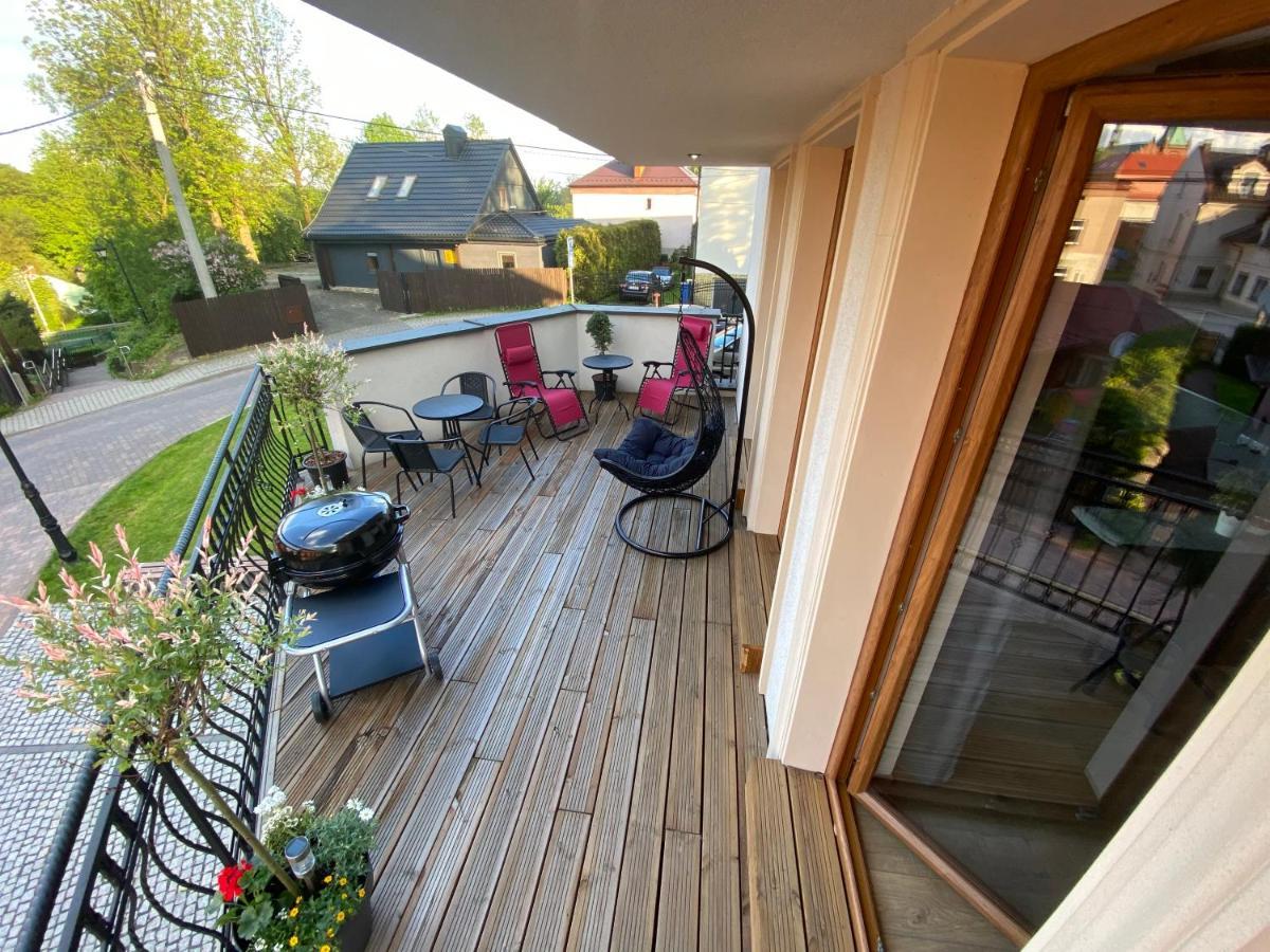 Apartamenty Pod Jesionem Затор Екстериор снимка