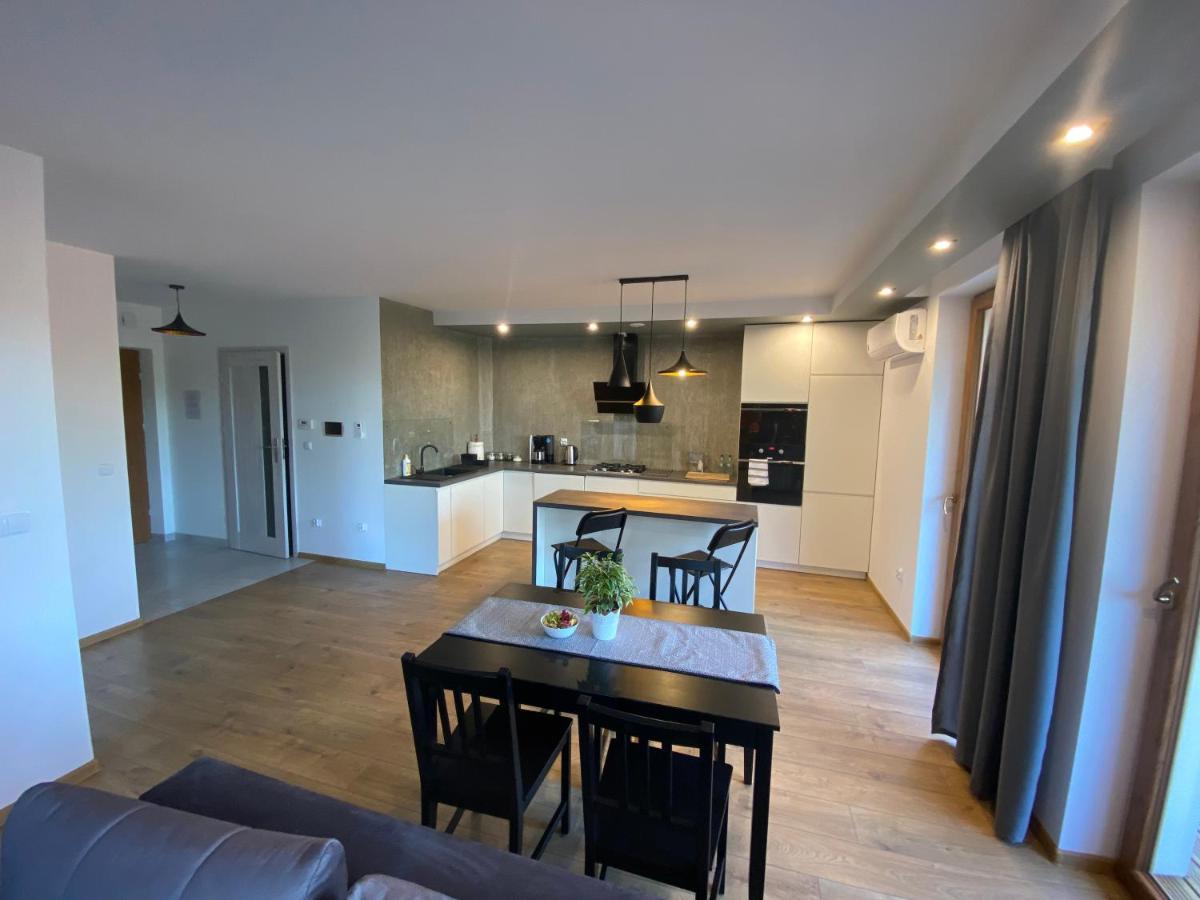 Apartamenty Pod Jesionem Затор Екстериор снимка