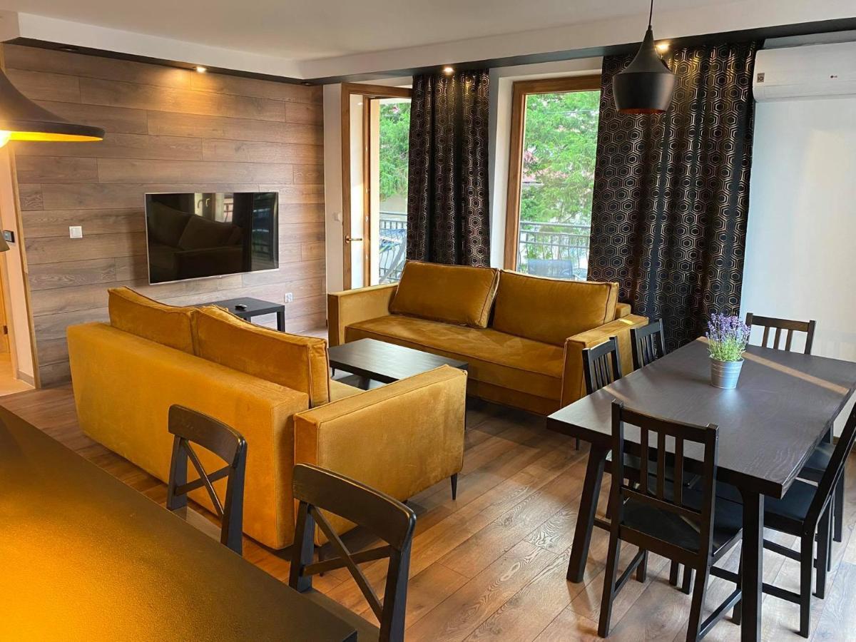 Apartamenty Pod Jesionem Затор Екстериор снимка