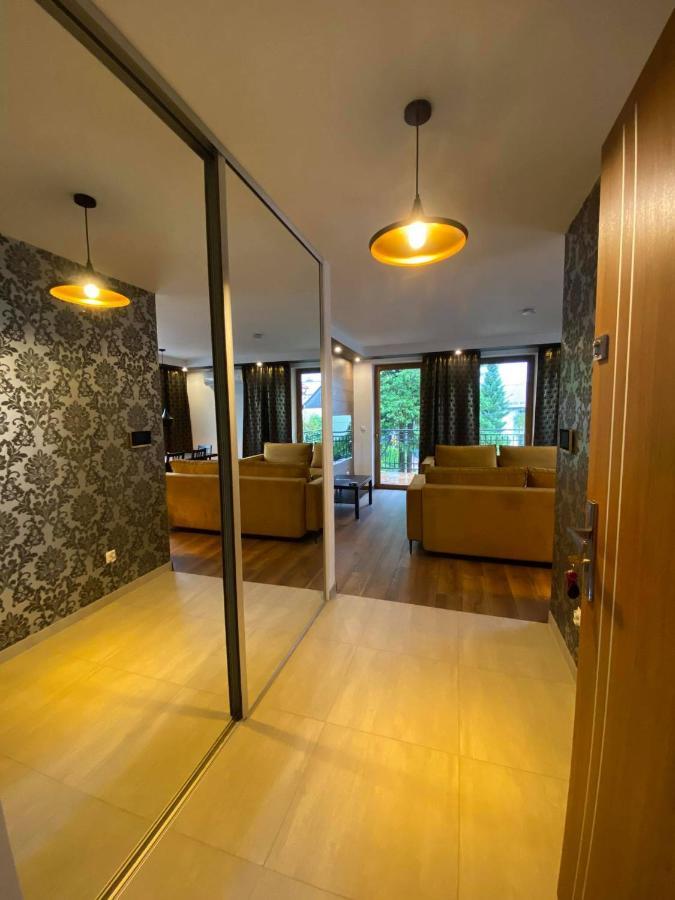 Apartamenty Pod Jesionem Затор Екстериор снимка
