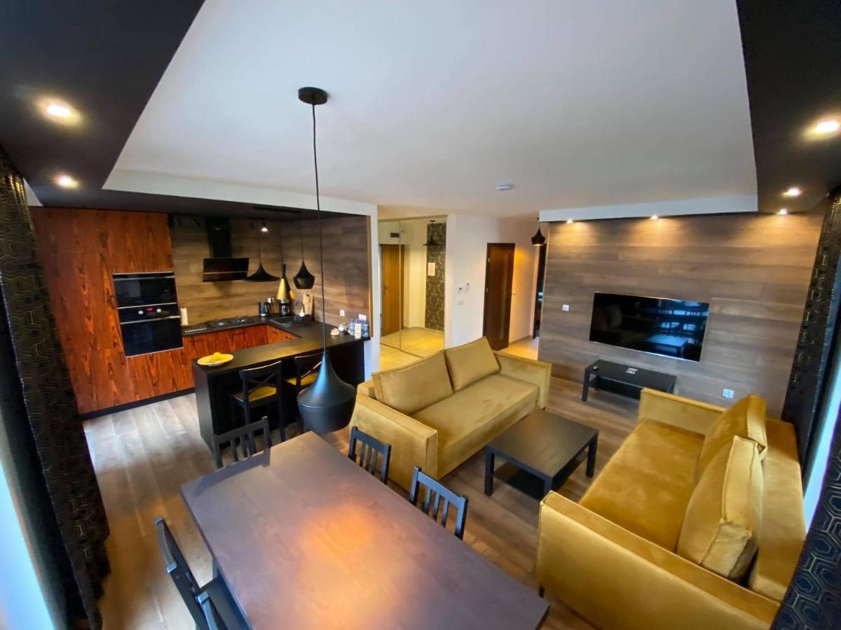 Apartamenty Pod Jesionem Затор Екстериор снимка